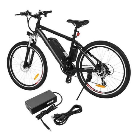 All Terrain Bicycle (Electric Mountain Bike with 36V, Removable Lithium-Ion Battery 250W Electric Bike for Adults with Battery)