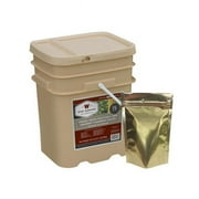Wise Company 40-60120 Freeze Dried Veggie Supply Bucket - 120 Servings