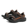 thumbnail image 3 of Kids Girls Boys Summer Sports Sandals Hiking Beach Outdoor Open toe Sports Sandals for Kids, 3 of 17