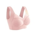 thumbnail image 1 of fastboy Soft Wirefree Zero-Restraint Tanks Tops Correct Posture With Comfort And Style Breathable And Soft pink XL, 1 of 6