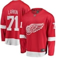 thumbnail image 1 of Dylan Larkin Detroit Red Wings NHL Fanatics Breakaway Chandail Domicile, Très Grand, 1 of 2