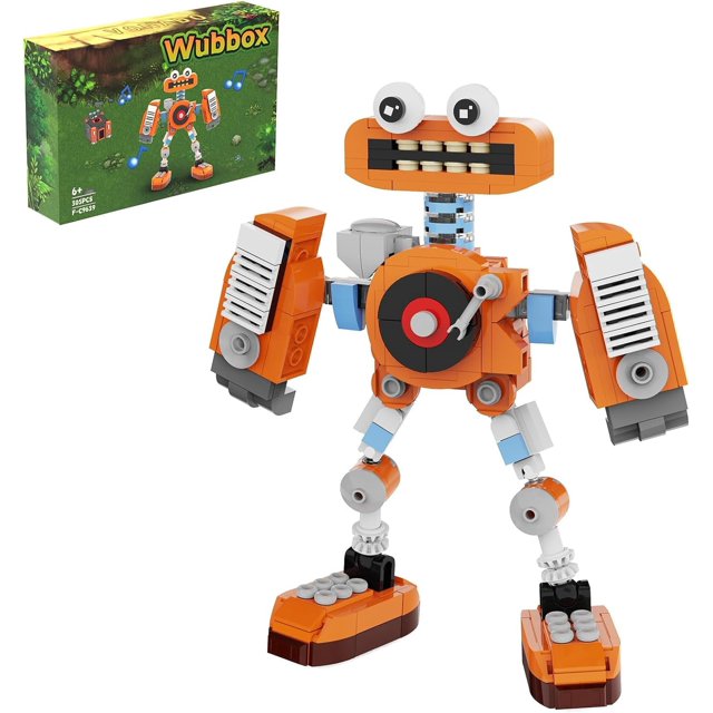 Kids Superhero Building Block Toy Chorus-Cute Singing Group Children's Educational Enlightenment Building Block Toy CZ TRADE Kids Superhero