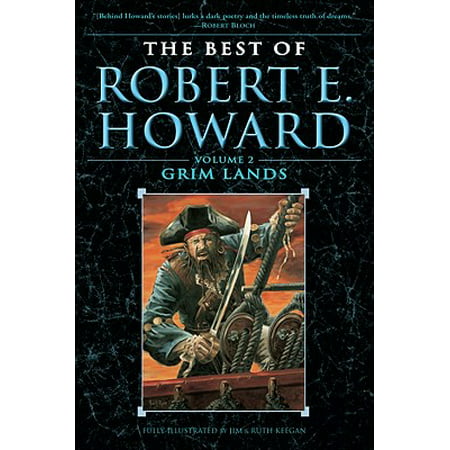 The Best of Robert E. Howard Volume 2 - eBook (The Best Of Howard Hewett)