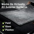ExoForma Mega Car Drying Towel from No Streaks, Scratches, or Water Spots Large Premium 1200