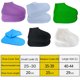 thumbnail image 2 of Worallymy 1 par de cubiertas impermeables de silicona para zapatos de lluvia Unisex para exteriores antideslizantes para niños y adultos chanclos para botas de lluvia Worallymy JD735924553, 2 of 7