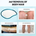 thumbnail image 2 of Glass Hair Removal Tool | Magic Crystal Hair Eraser for Women and Men | Fast and Easy Crystal Hair Remover for Men and Women N/a/a, 2 of 5