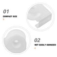 thumbnail image 3 of UPOUART Eyelash Tape Dispensers 10Pcs Compact Design for Women Lash Technicians, 3 of 8