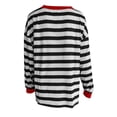 thumbnail image 6 of SIYUDAN Women Sweatshirts Sweat Shirts Women Long Sleeve Sweatshirt Pullover Women Black Pullover Adult Womens Crewneck Sweatshirt Women Clothes Fall Sweatshirts for Women Trendy, 6 of 6