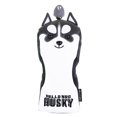 thumbnail image 1 of Fundas para palos de Golf, bonitos accesorios deportivos para mascotas Husky de animales, Protector de cabezas de Golf de PU en bolsas, paquete para adultos, entrenadores deportivos Inevent OD003544-00, 1 of 7