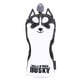 thumbnail image 1 of Fundas para palos de Golf, bonitos accesorios deportivos para mascotas Husky de animales, Protector de cabezas de Golf de PU en bolsas, paquete para adultos, entrenadores deportivos Sweethay OD003544-00, 1 of 7