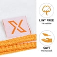 thumbnail image 2 of X Ultrasoft Sneaker Cleaning Cloth, 3 PACK! - Microfiber Towel for Superior Sneaker Care, 2 of 6