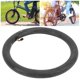 thumbnail image 4 of Bike Tire Tube, Bike Tube Butyl Rubber Heat Proof  For ANGGREK Bent Valve Inner Tube, 4 of 8