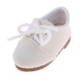 thumbnail image 3 of 1 Par de de Muñeca para Muñeca 1/6 , de Informal, de , Decoración de - Blanco CUTICAT Muñeca con cordones, 3 of 8