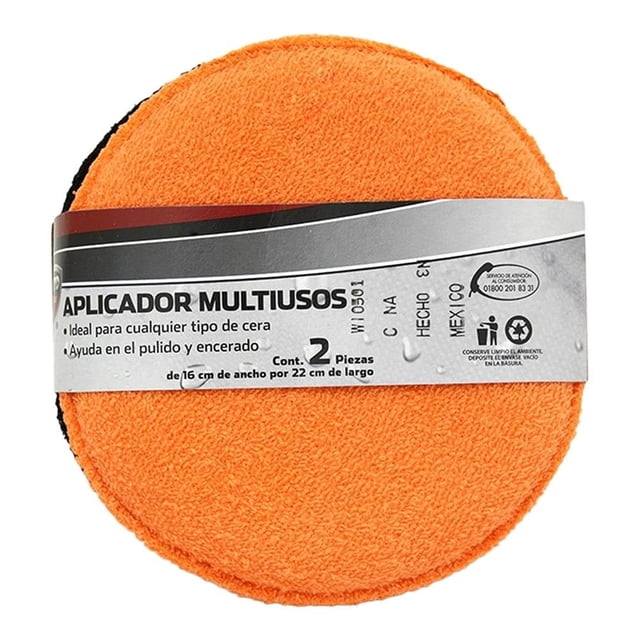 Aplicador Multiusos Auto Drive 2 Piezas