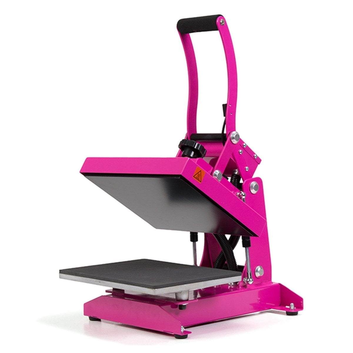 Pink Pro Craft Heat Press 9" x 12" Bundle