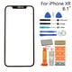 thumbnail image 4 of Kit de reemplazo de pantalla táctil de cristal frontal de Greenhome para iPhone X / XR / XS / XS MAX / 11/11 PRO greenhome iPhone X, 4 of 7