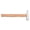 Fitter hammer with-large, variant on Comfortable grip Industrial Hammer Featuring Durability Carbon Steel and Multiple Size Option for Versatilitys Applications