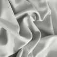 thumbnail image 2 of Flxxie 1800 Collection Double Brushed Microfiber Duvet Cover and Sham Set, Light Gray, Queen, 3 Pieces, 2 of 5