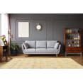 thumbnail image 3 of Aspire Wool Pane Ivory & Grey 8' x 11' Area Rug, 3 of 4