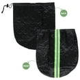 thumbnail image 3 of unbranded 1Par Protector De Espejos De Con Tela Oxford Impermeable Y Aislante Para, 3 of 6