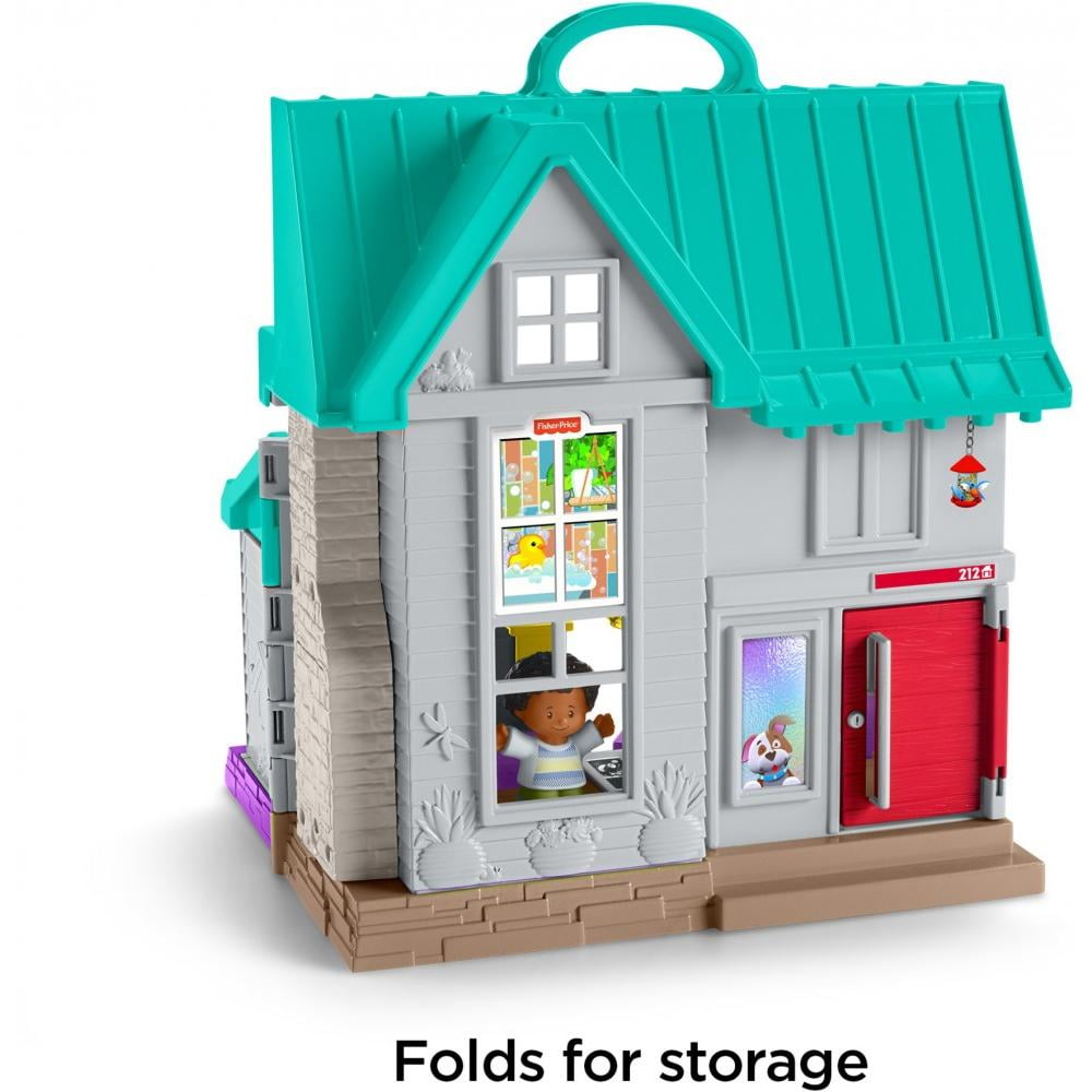 Fisher-Price Little People Big Helpers Home, Narmbut Wholesaler, Leading  Wholesaler in USA