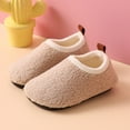 thumbnail image 2 of XFHLMJFF Toddler Casual Athletic Shoes Floor Socks Non Breathable Slipper Soled Shoes Socks Autumn Winter Thick Warm Socks Shoes Stylish Comfortable Footwear 13.5-14Y, 2 of 4