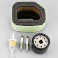 thumbnail image 3 of Air Filter Tune Up Kit for Kohler 20HP 22HP 23HP 24HP 25HP 26HP 27HP Engine, 3 of 7
