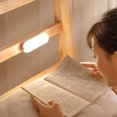 thumbnail image 4 of Lampe de Lecture Murale Magnétique Protection des Yeux Petite Tactile pour Dortoir Garde-Robe Chevet, 4 of 8
