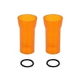 thumbnail image 1 of cámping Kits de cubierta de luz de plástico para Goal Zero 32005 Black Dog Eslnf (2 piezas) Hugtrwg Para estrenar, 1 of 7