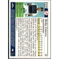 thumbnail image 2 of Melky Cabrera FY AU RC Card 2005 Topps Chrome #233, 2 of 2