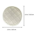 thumbnail image 3 of EeaseMX 20 discos absorbentes lavables y reutilizables para lactancia materna, 3 of 7
