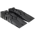thumbnail image 1 of FloTool 11909MI RhinoRamp Vehicle Ramp Pair - Ideal for Stress-Free Home Garage Maintenance - Reduces Slippage - Works with Low Clearance Vehicles - 12,000lb GVW Capacity, 1 of 2