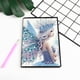 thumbnail image 4 of Kit Manualidades Con Diamantes Imitación 5D DIY Diamond Art Painting Elf Fairy Forma Especial 50 Páginas Sin Líneas A5 para Cumpleaños Regalos Navidad, 4 of 9