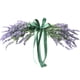 thumbnail image 1 of Arquitrabe Porta Ghirlande, decoración de pared con flores artificiales de otoño Lavanda morada, 1 of 6