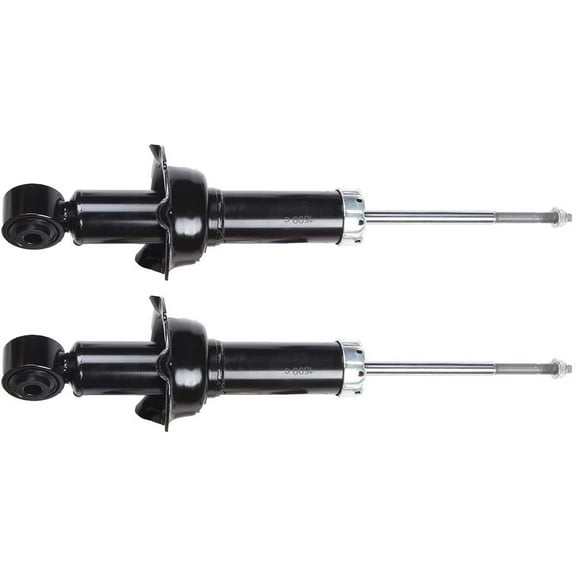 Shocks Rear,CCIYU Shock Absorbers for 2007 2008 2009 2010 2011 for Honda CR-V Parts Struts (2pc Set)