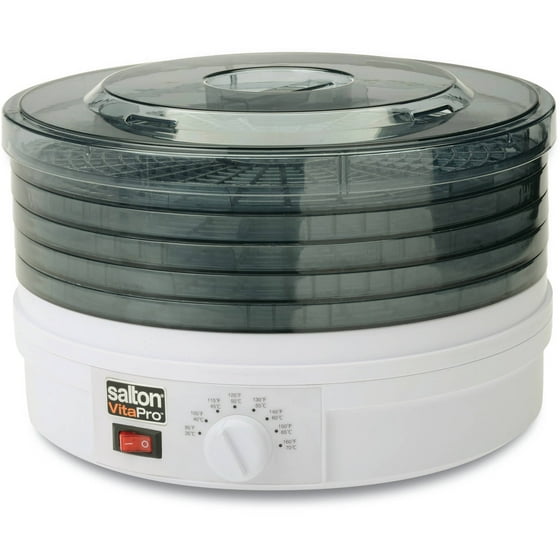 Salton Vitapro Food Dehydrator Reviews Salton Vitapro Food Dehydrator Reviews