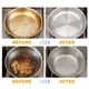 thumbnail image 4 of Polvo Limpiador Instantáneo para Cocina, Limpiador En Espuma Multiusos, Eliminador de Óxido, Remojo para Limpiar Suciedad Grasosa., 4 of 7
