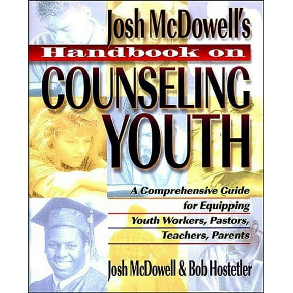 Handbook on Counseling Youth, (Paperback)