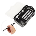 thumbnail image 4 of Destornillador Pequeño Y Portátil Antiestático, Destornillador De Desmontaje, Computadoras Para Teléfonos Móviles Fugacal Screwdriver Set, 4 of 8