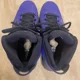 thumbnail image 4 of Ni - ke 6186) Ni - ke Air Jordan 6-17-23 Dark Concord/Black 428817-501 Men’s Size 11.5, 4 of 5