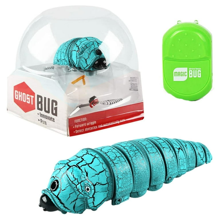 Remote control cheap caterpillar bug