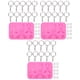 thumbnail image 5 of Juego de 3 llaveros Ticfox molde de silicona llavero artesanal colgante decoraciones artesanales, 5 of 14
