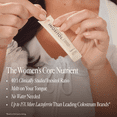 thumbnail image 3 of Arrae Inositol 8 Ct Vanilla - Women’s hormone and PMS support with Lactoferrin Effera™, 40:1 Inositol Blend & 5-MTHF Quatrefolic®. Helps mood, skin, cycle regularity & reproductive wellness., 3 of 7