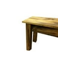 thumbnail image 6 of BARNWOOD BENCH-42, 6 of 7