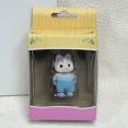 thumbnail image 2 of Sylvanians Families muñeca Kawaii nuevas figuras de Anime adorno flocado niños jugar a las casitas Cosplay juguetes clásicos regalo para niños gran oferta, 2 of 3