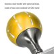 thumbnail image 5 of Ball Shape Single Rocker Lowprofile Reel Fishing Reels Conversion Handle Accessory(d'or ), 5 of 5
