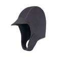 thumbnail image 4 of Traje de neopreno de 2 mm Capucha Capucha de buceo Capucha Elástica Protección solar Surf Capucha térmica Gorro de natación para piragüismo Deportes Negro DYNWAVEMX Gorro de buceo, 4 of 8