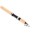 thumbnail image 4 of Estbridge Carbon Fish Pole Shrimp Winter Ice Fishing Rod River Tackle Pesca (100cm) Fishing Tools, 4 of 7