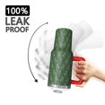 thumbnail image 3 of Green Christmas Tree Pattern Tumbler with Handle and Lid,40oz Double Wall Vacuum Insulated Tumbler,Cups Gift for Women and Men, 3 of 7