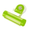 thumbnail image 4 of Joernso Useful Plastic Rolling Tube Squeezer Toothpaste Easy Dispenser Bathroom Holder, 4 of 6